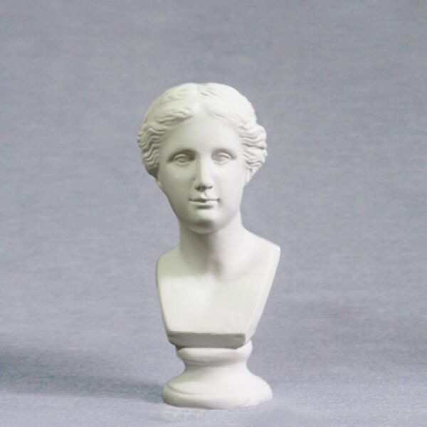 (현대Hmall) 아트박스/모리아트 A.R.T.S 소형 미니 비너스 19cm 석고상 VENUS