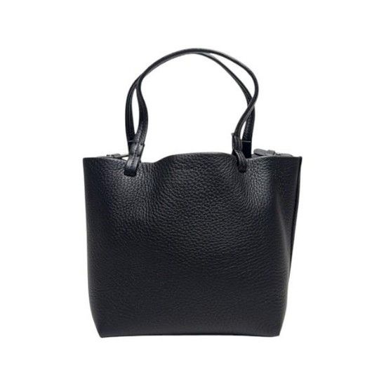 MUST IT_26FW 스몰 파크 토트 백 PARK TOTE SMALL W1199L129 BLACK ANS