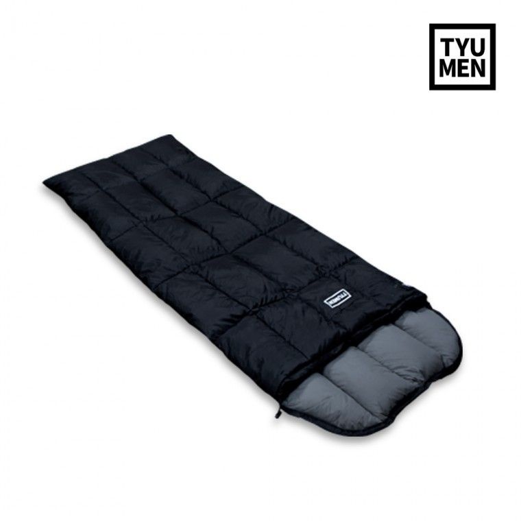 튜맨 컴포트 덕다운 900 오리털 사계절 동계 겨울 백패킹 캠핑 침낭 sleepingbag