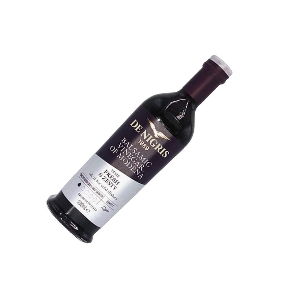 [온세일]데니그리스 전통 요리 냉면용 가정용 식초 발사믹 비네거 25프로 4년산 500ml 1개