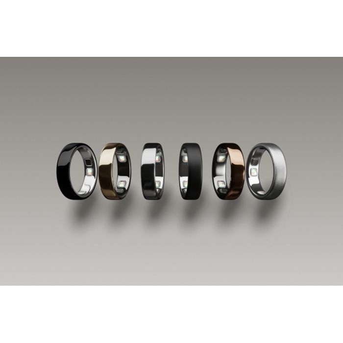 OuraRing [해외] 오우라링 5세대 Oura Ring 5 스마트링 스마트반지 심박 측정 헬스케어 건강체크