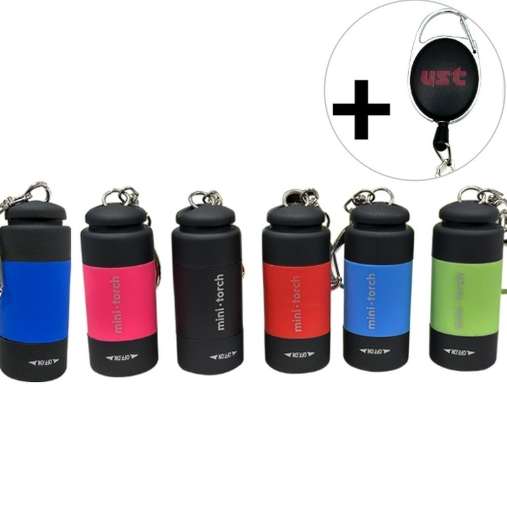 에기 축광기 UV후레쉬 충전식후레쉬 USB 미니랜턴 야광 낚시용품 휴대용