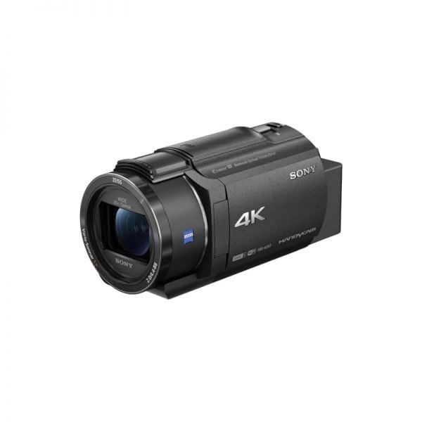 [해외] 소니 FDR AX43 UHD 4K 핸디캠 캠코더 217763