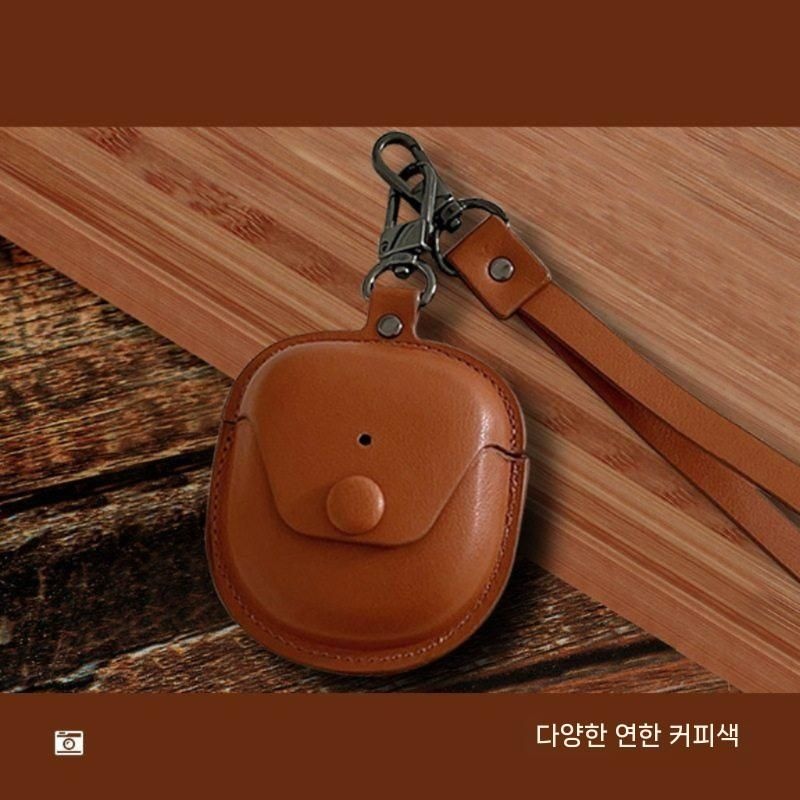 [해외] 보스 QC 이어버드 2세대 3세대 울트라 전용 고급 가죽 이어폰 케이스