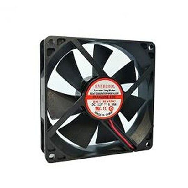 고품질 쿨링팬 92mm 25T 볼베어링 4핀 전원 DC 12V 컴퓨터 냉각팬 PC 데스크탑 본체 DC12V WFQ87GX