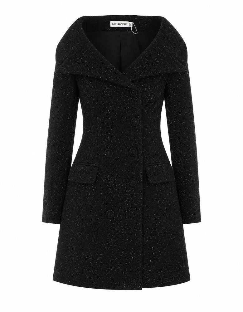 셀프포트레이트 26 F/W 셀프 포트레이트 부클레 미니 드레스 057S/BLACK B0012286532