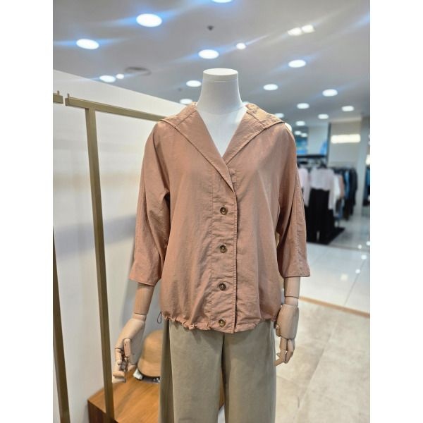 앤클라인 [앤클라인] 카라자켓AX2E1JK5029-73-50_DG