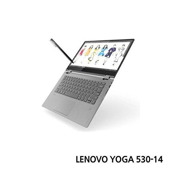 고품질 레노버 YOGA 530-14 지문방지 보호필름 2매입 외부필름 액정필름 투명필름 보호스티커 WFQ8XNY