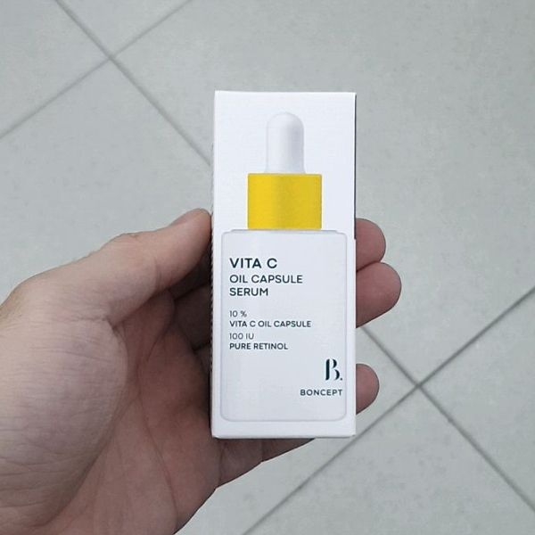 본셉 비타씨 오일 캡슐 세럼 30ml