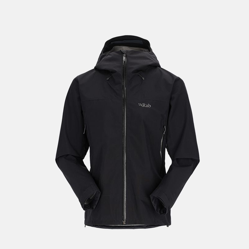[국내매장판] 랩 Rab 남체 GTX 자켓 Black RabQWH770BLKSML 260506
