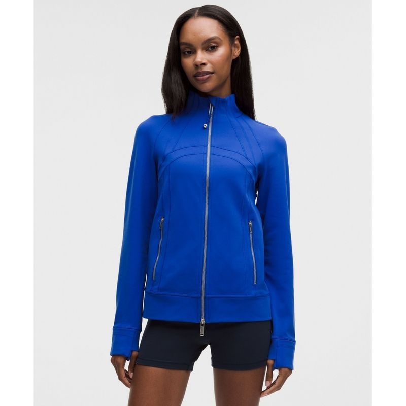 LULULEMON 룰루레몬 디파인 트랙 자켓 재킷 *Luon BEBA LW3JQ7S-075700 517563
