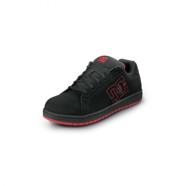 [해외] DC Men's Gaveler Work Powered by MaxTrax Composite Toe Slip Resistant Shoe