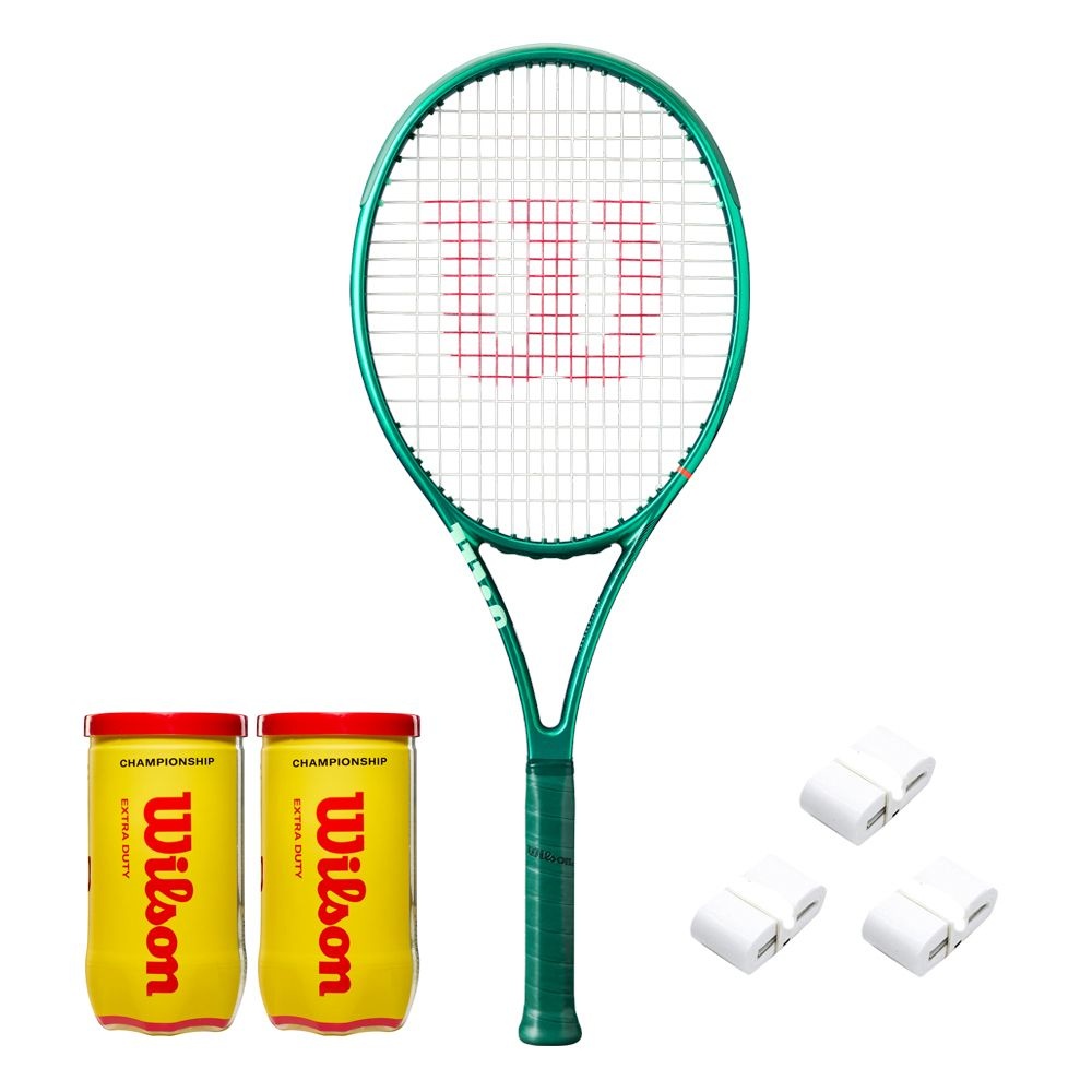 2026 윌슨 블레이드v10 100UL 265g 16x19 테니스라켓 1그립