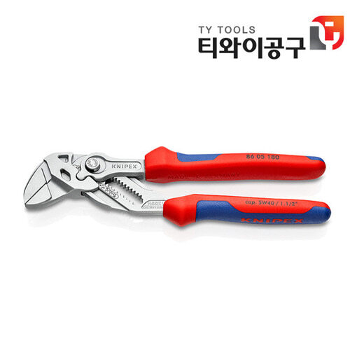 크니펙스 플라이어 86-05-180 플라이어렌치 8605180