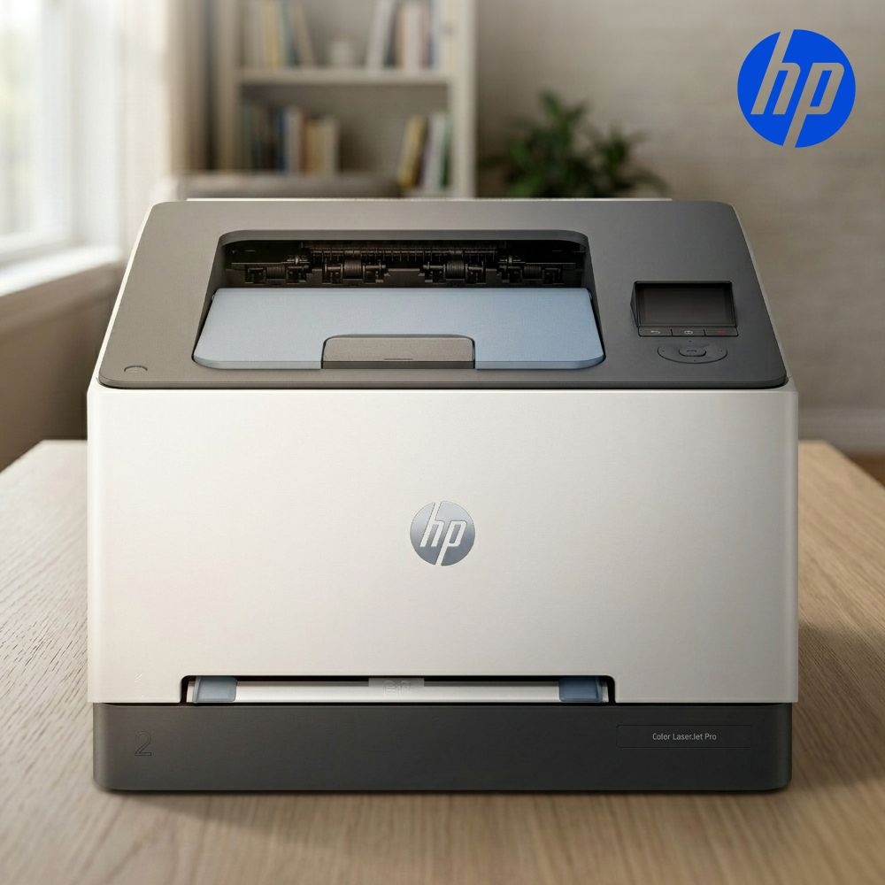 [오늘출발] HP (신세계모바일상품권증정행사) HP 3203dw 컬러레이저프린터 토너포함 양면인쇄 유무선네트워크