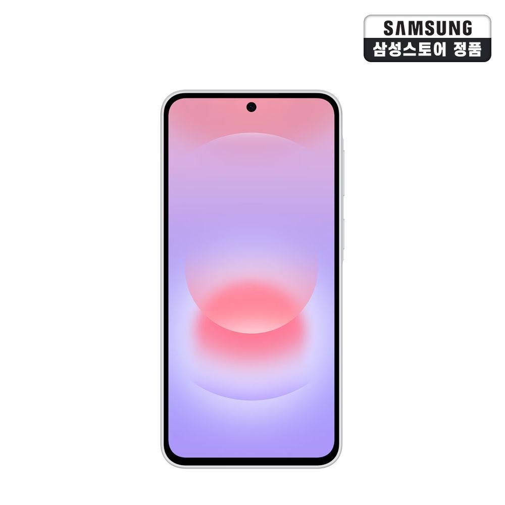 갤럭시 A37 5G 자급제 128GB 어썸 화이트 SM-A376NZWAKOO