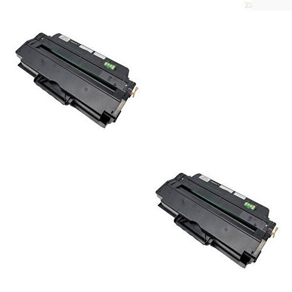 고품질 ZTT사 호환토너 교체용 삼성 SL-M2843 대용량 검정2개 M2630 M2630ND M2840 M2840ND W853BE7