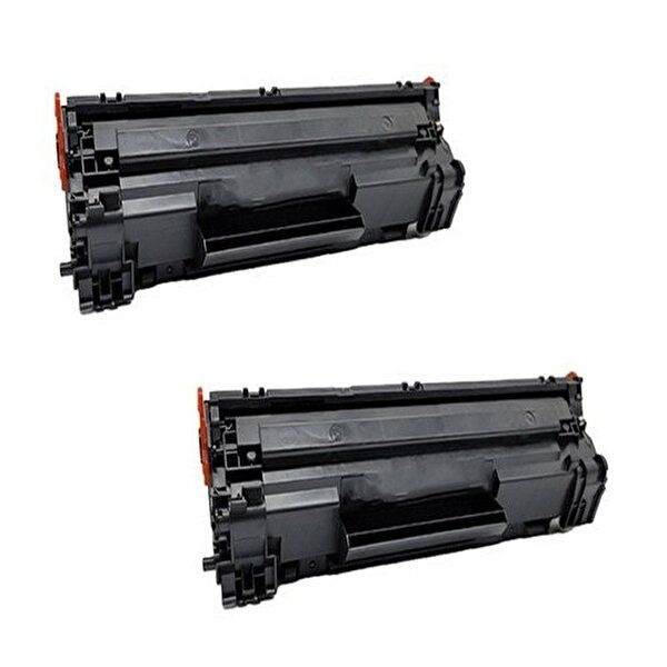 고품질 ZTT사 호환토너 교체용 MFP M125A 검정 2개 M125A M225dn M225dw M127fw M201dw M201n W8512EC