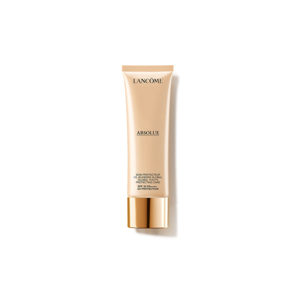 랑콤 선크림 압솔뤼 프레셔스 셀 화장품 선물 UV 50ml BNS