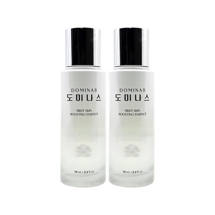 TG 도미나스 퍼스트 스킨 부스팅 에센스 70ml 2개