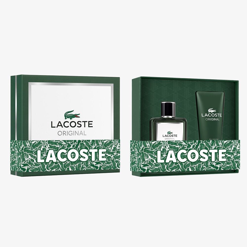 라코스테 오리지널 EDP 60ml + 샤워젤 100ml 기획세트