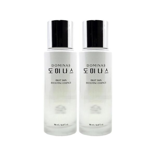TG 도미나스 퍼스트 스킨 부스팅 에센스 70ml 2개