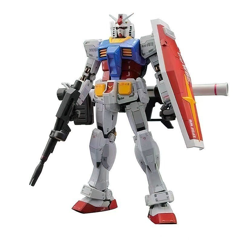 [해외] 타이판 6628 MG RX-78-2 건담 Ver.3.0 프라모델 건프라