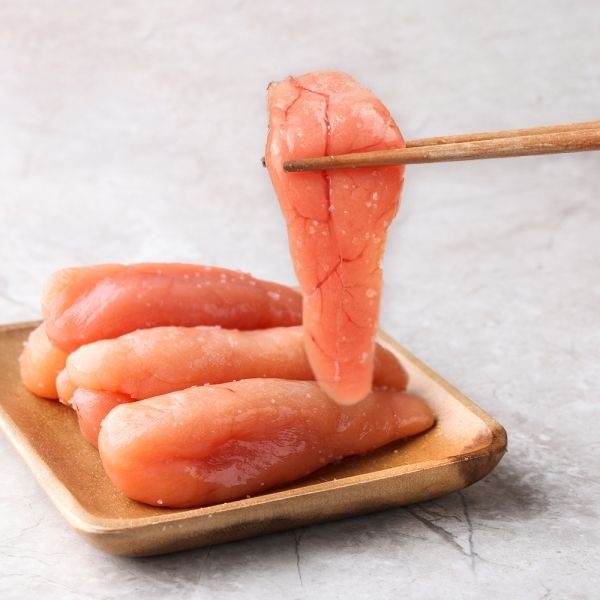 [온누리7%혜택][엔젤푸드] 저염무색소 밥도둑 파백명란젓 500g/1kg (파지 백 명란젓 500g)