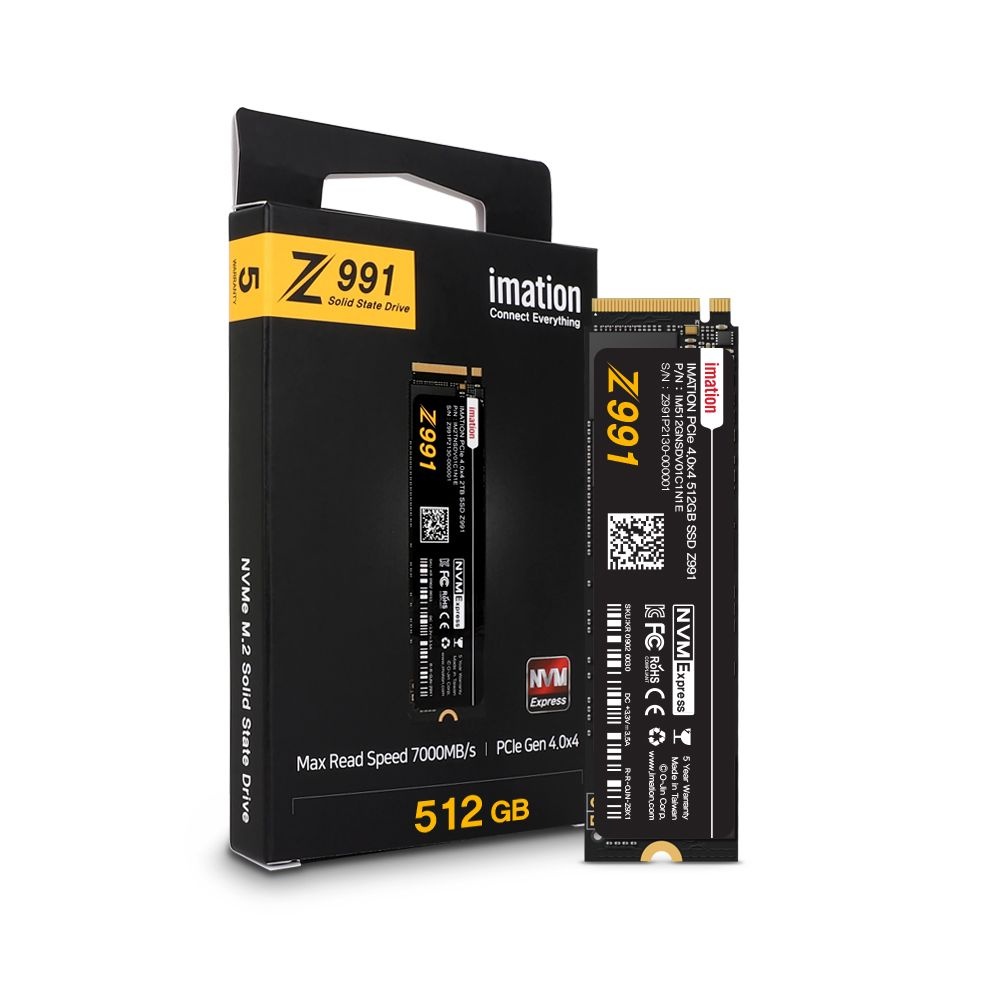 이메이션 Z991 M.2 NVMe 512GB