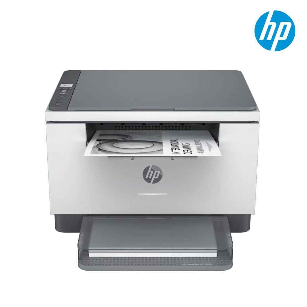 HP M236DW 흑백레이저복합기 토너포함 자동양면인쇄 유선네트워크 WiFi (신세계모바일상품권이벤트)