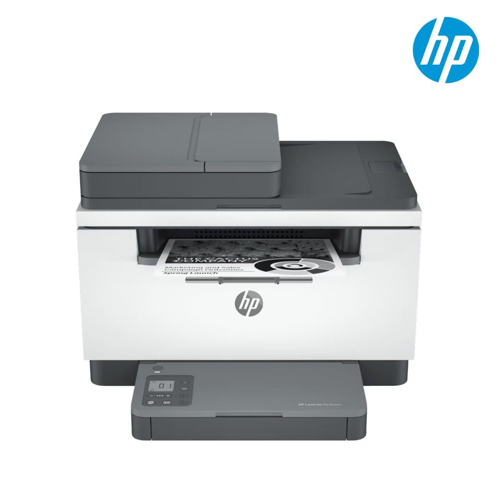 HP M236SDW 흑백레이저복합기 토너포함 자동양면인쇄 유선네트워크 WiFi (신세계모바일상품권이벤트)
