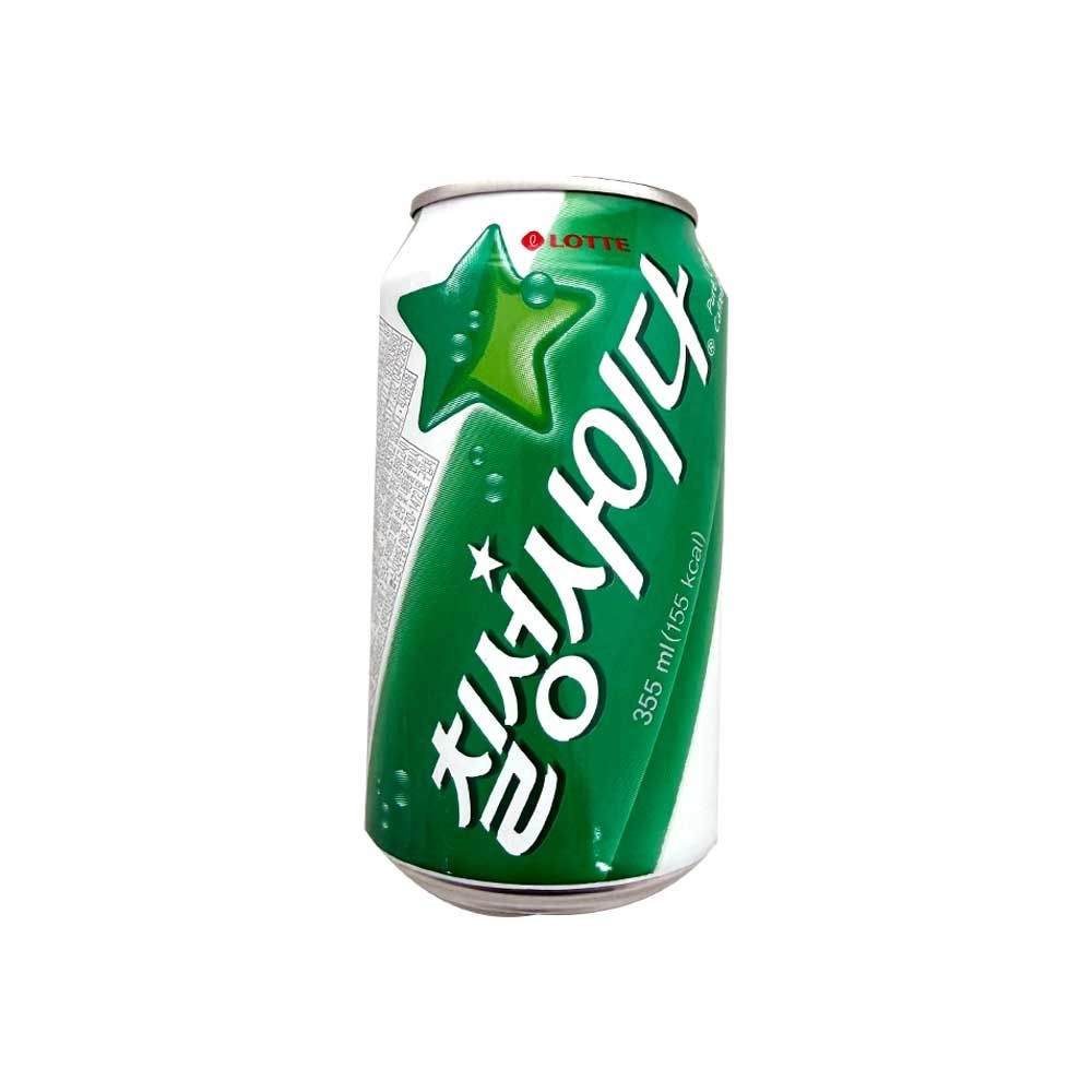 칠성사이다 355ml 48캔 업소용 (24캔 x 2박스)