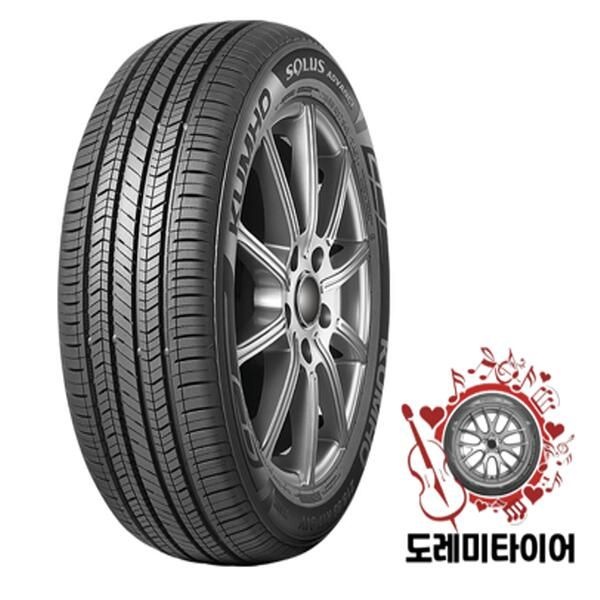 금호타이어 (현대Hmall) 금호타이어 솔루스 어드밴스 TA51+ 245/45R18 무료배송 2454518