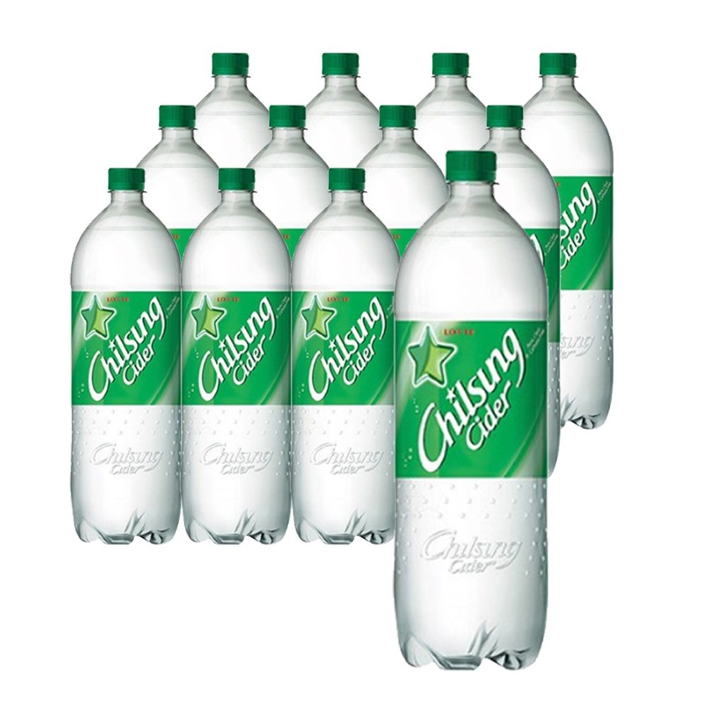 칠성사이다 1.25L x 12페트 업소용
