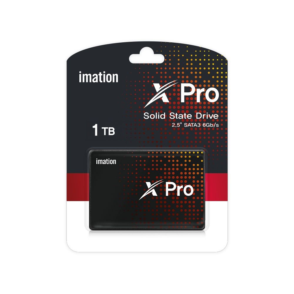 이메이션 SATA SSD XPro 1TB