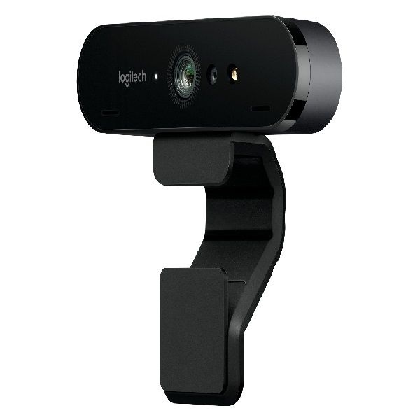 로지텍 4K HD 웹캠 Brio