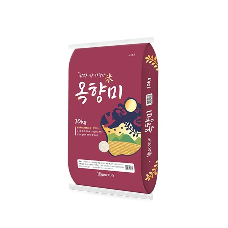 구수한 향 옥향미 10kg 특등급
