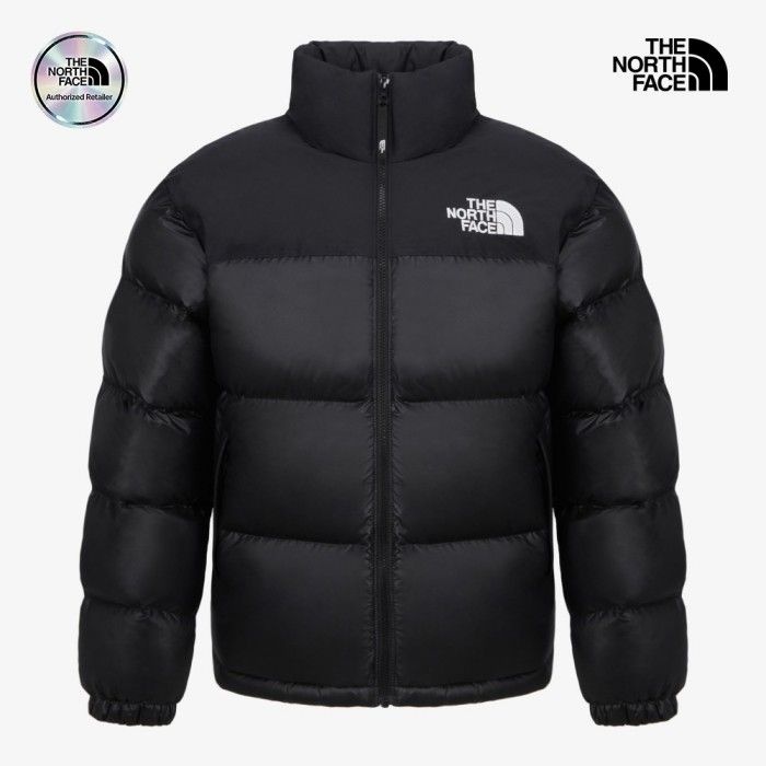 노스페이스 NJ3NS50A 남성 눕시 온볼 패딩 자켓 BLK