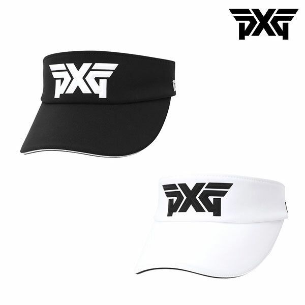 PXG (현대Hmall) PXG 2026 BASIC VISOR 베이직 바이저 골프모자