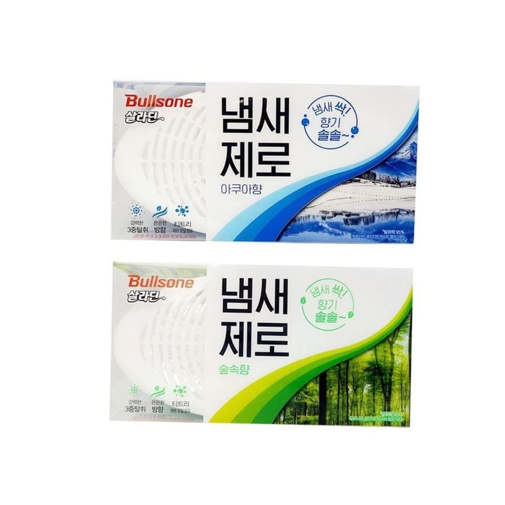 생활잡화 MY-SA 살라딘 냄새제로 탈취제