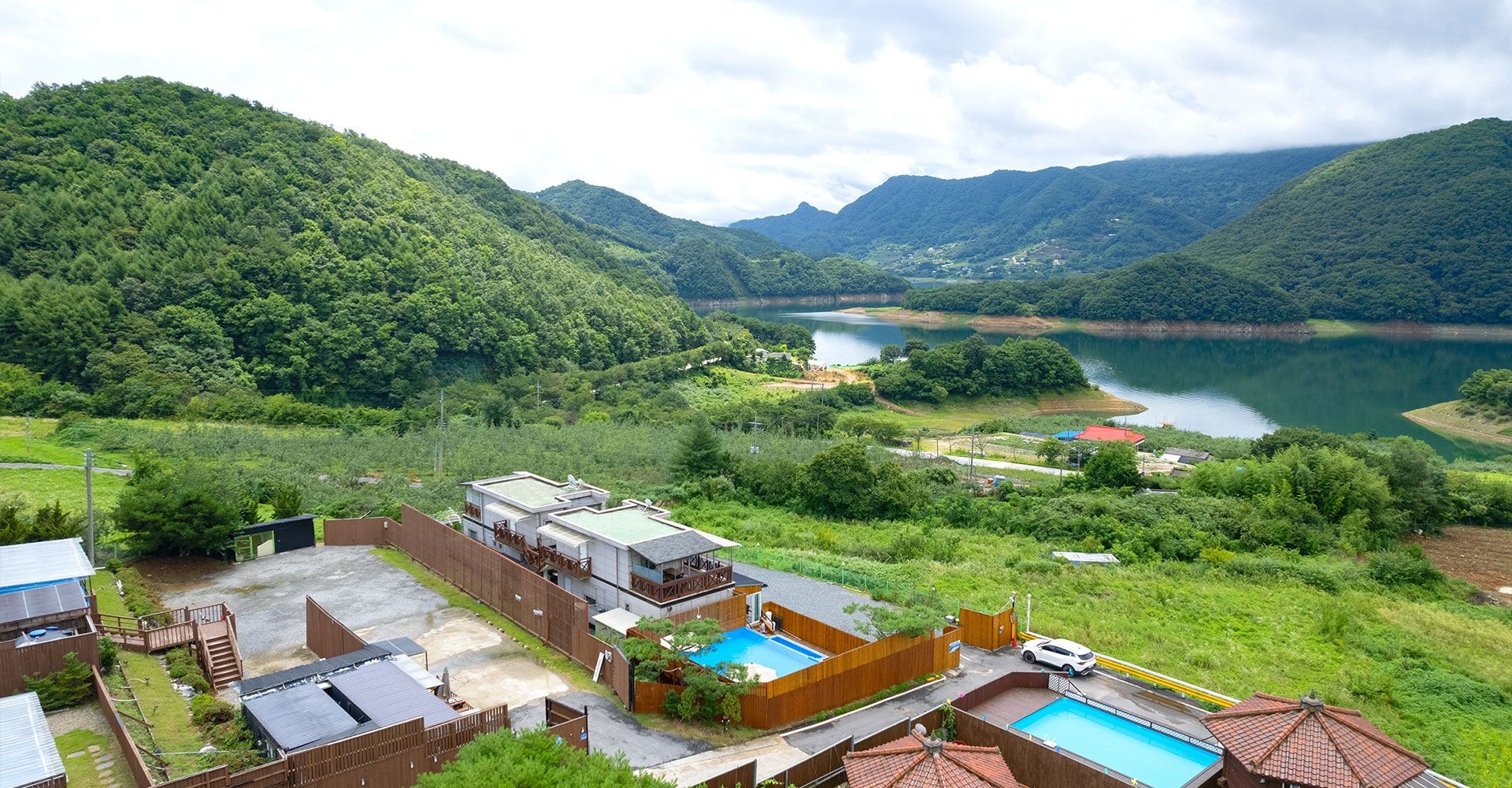 [오늘출발] 충주 아침호수스파펜션