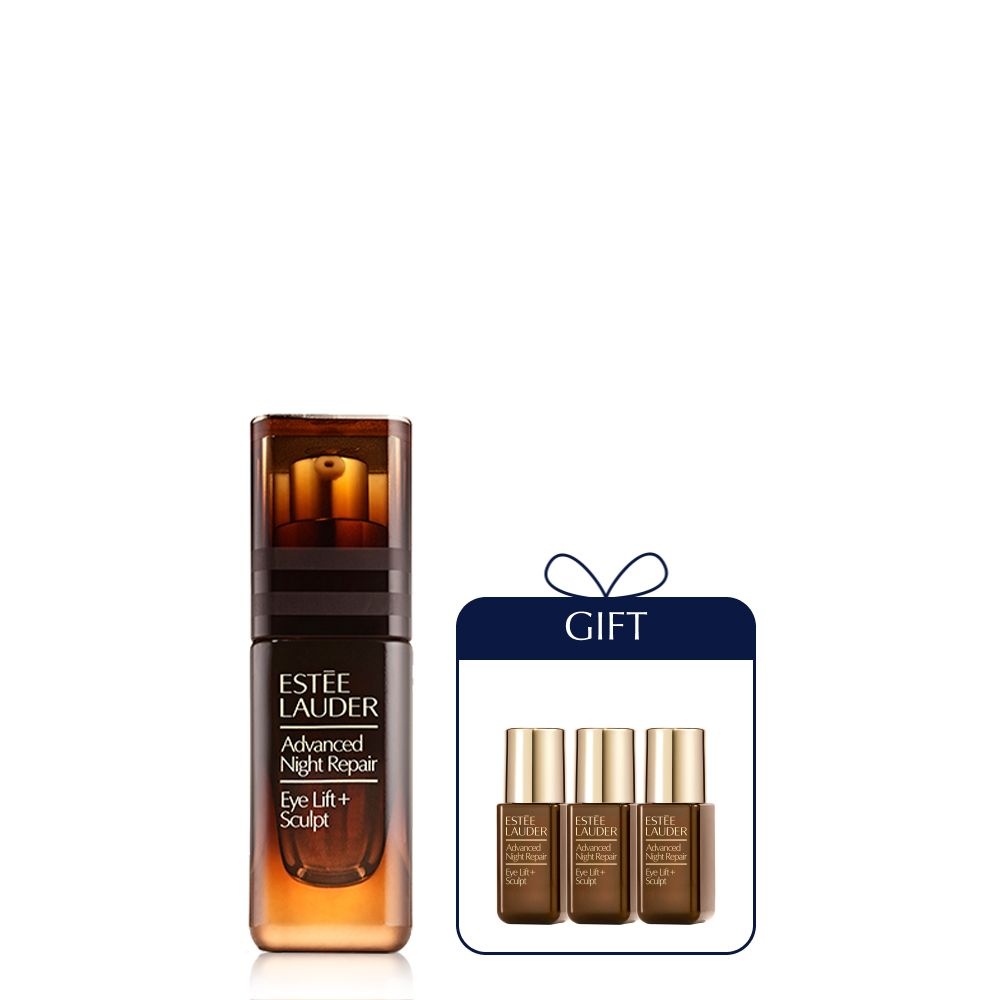 [롯데백화점] 에스티 로더 [9][단독] 갈색병 플루이드 아이크림 세트 (+ 동일 용량 15ml 증정)