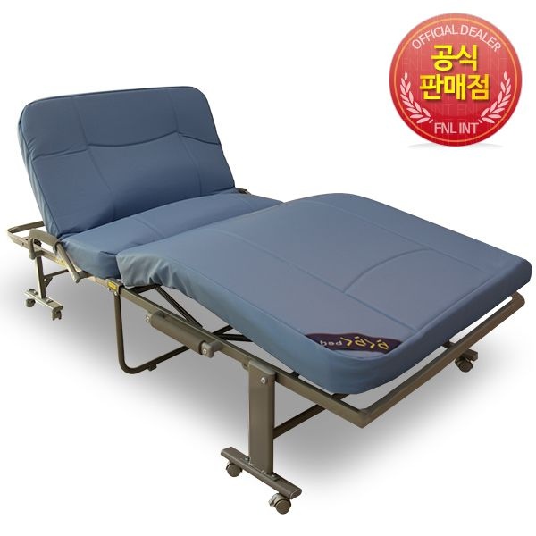 [오늘출발] 라꾸라꾸침대1인용 7탄 슈퍼싱글 접이식침대 CBK-007