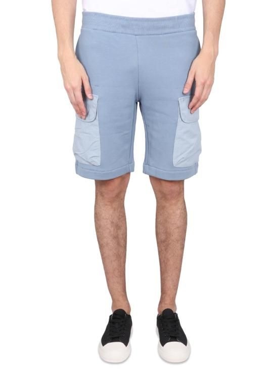 [해외] PS by Paul Smith 23SS PS 바이 폴스미스 숏팬츠 M2R 064YE K21169 43A BLUE