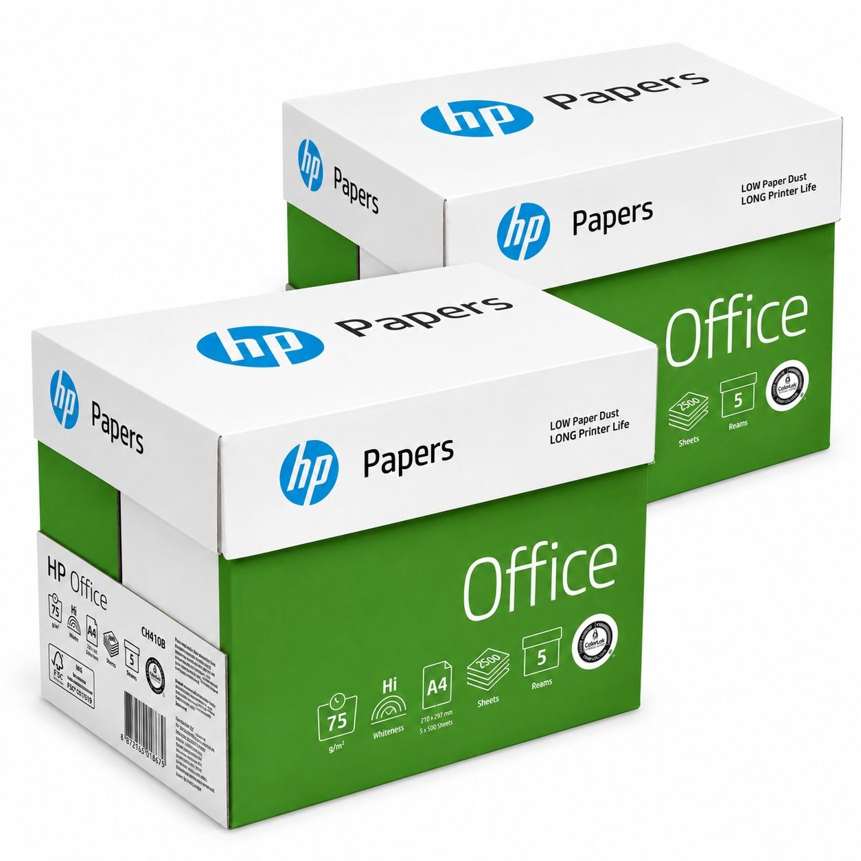 HP A4 75g 복사용지 2BOX 5000매/A4용지/ 복사지