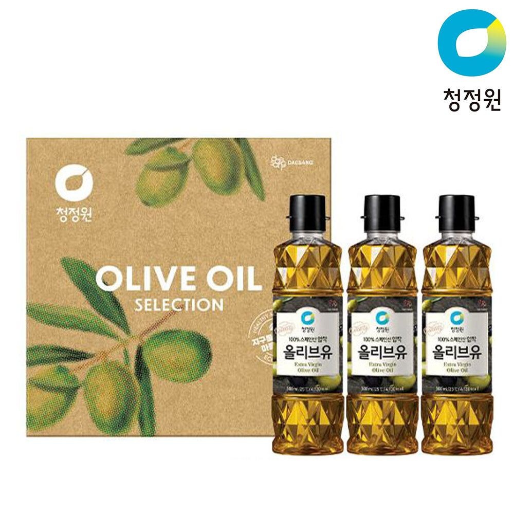 청정원 올리브유2호 26년 추석선물세트