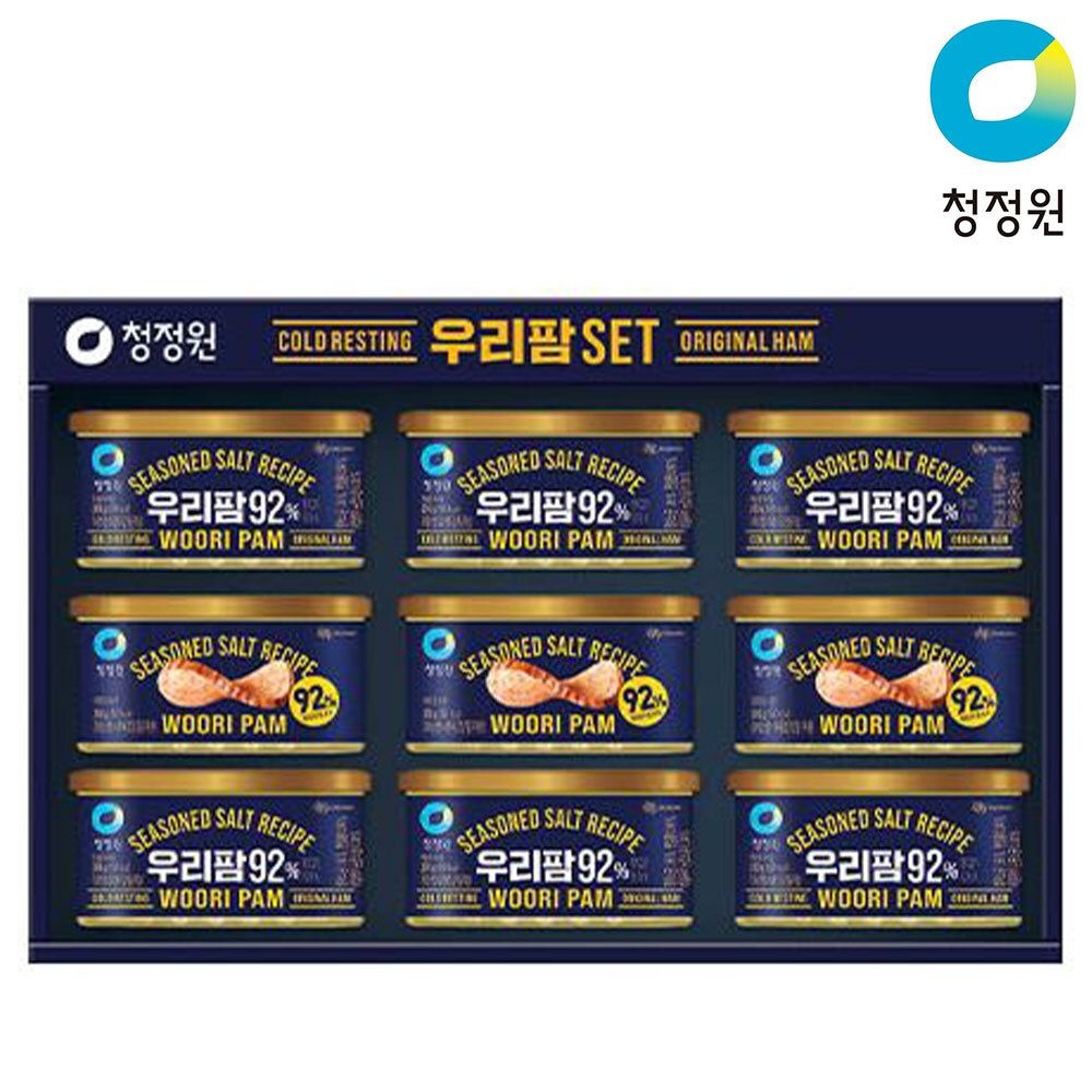 청정원 우리팜3호 26년 추석선물세트