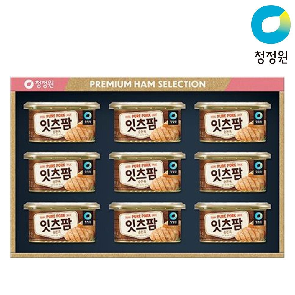 청정원 잇츠팜2호 26년 추석선물세트