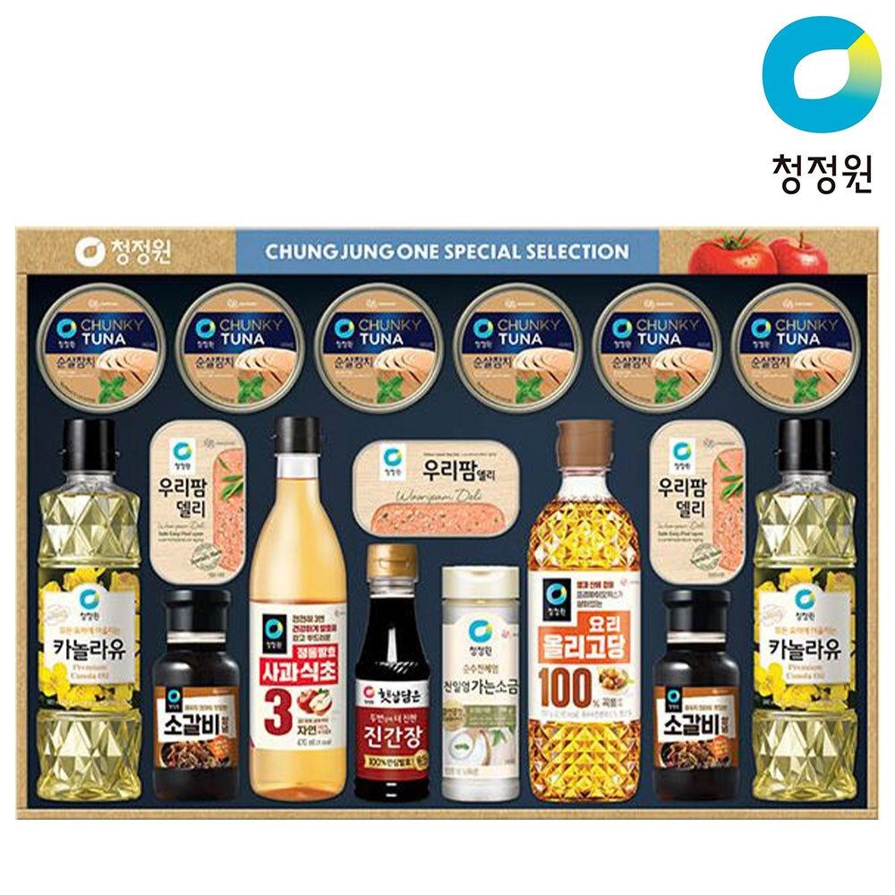 청정원 스페셜특선호 26년 추석선물세트