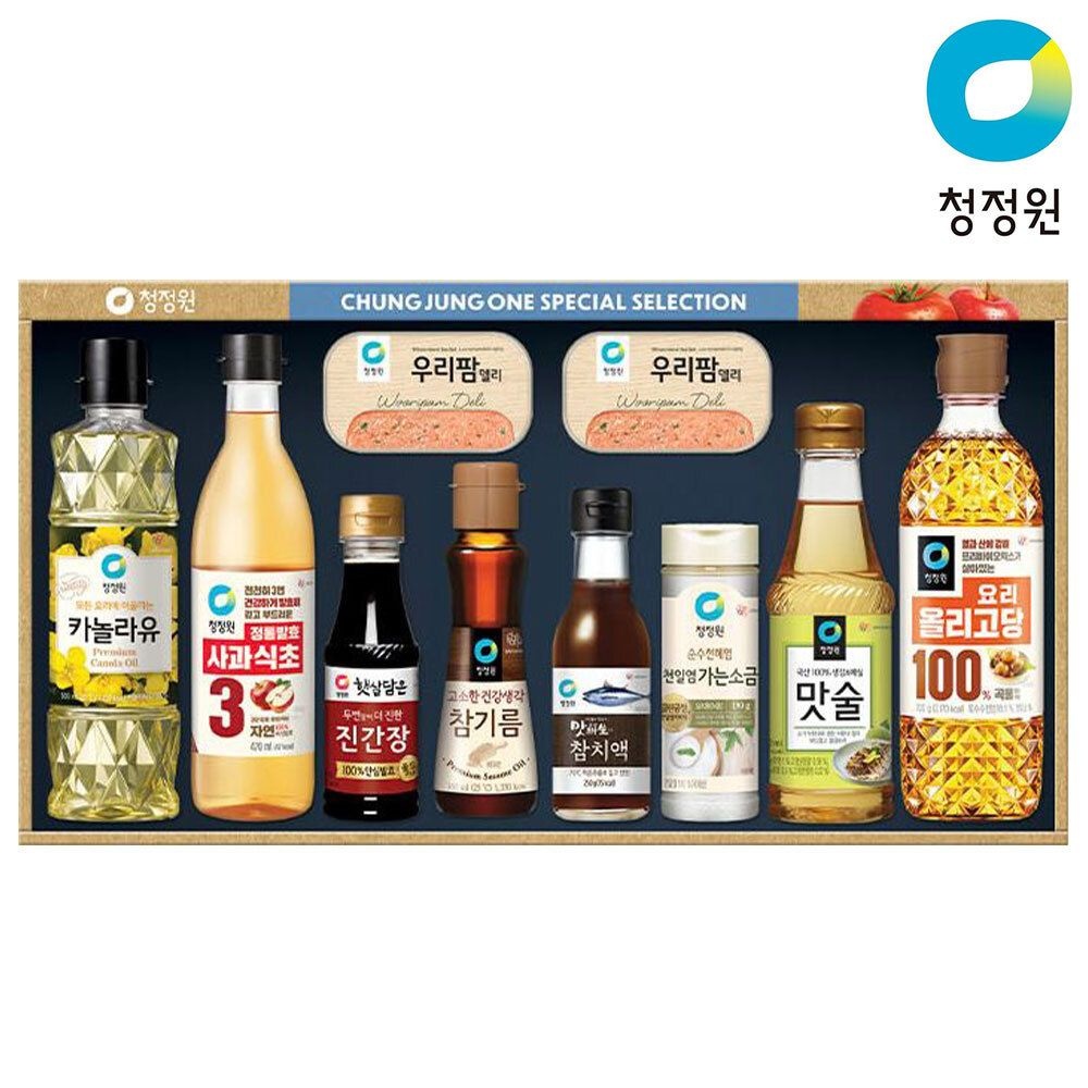 청정원 스페셜5호 26년 추석선물세트